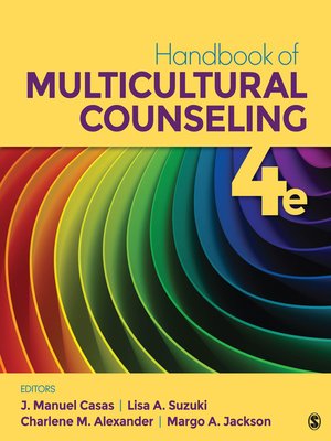 cover image of Handbook of Multicultural Counseling